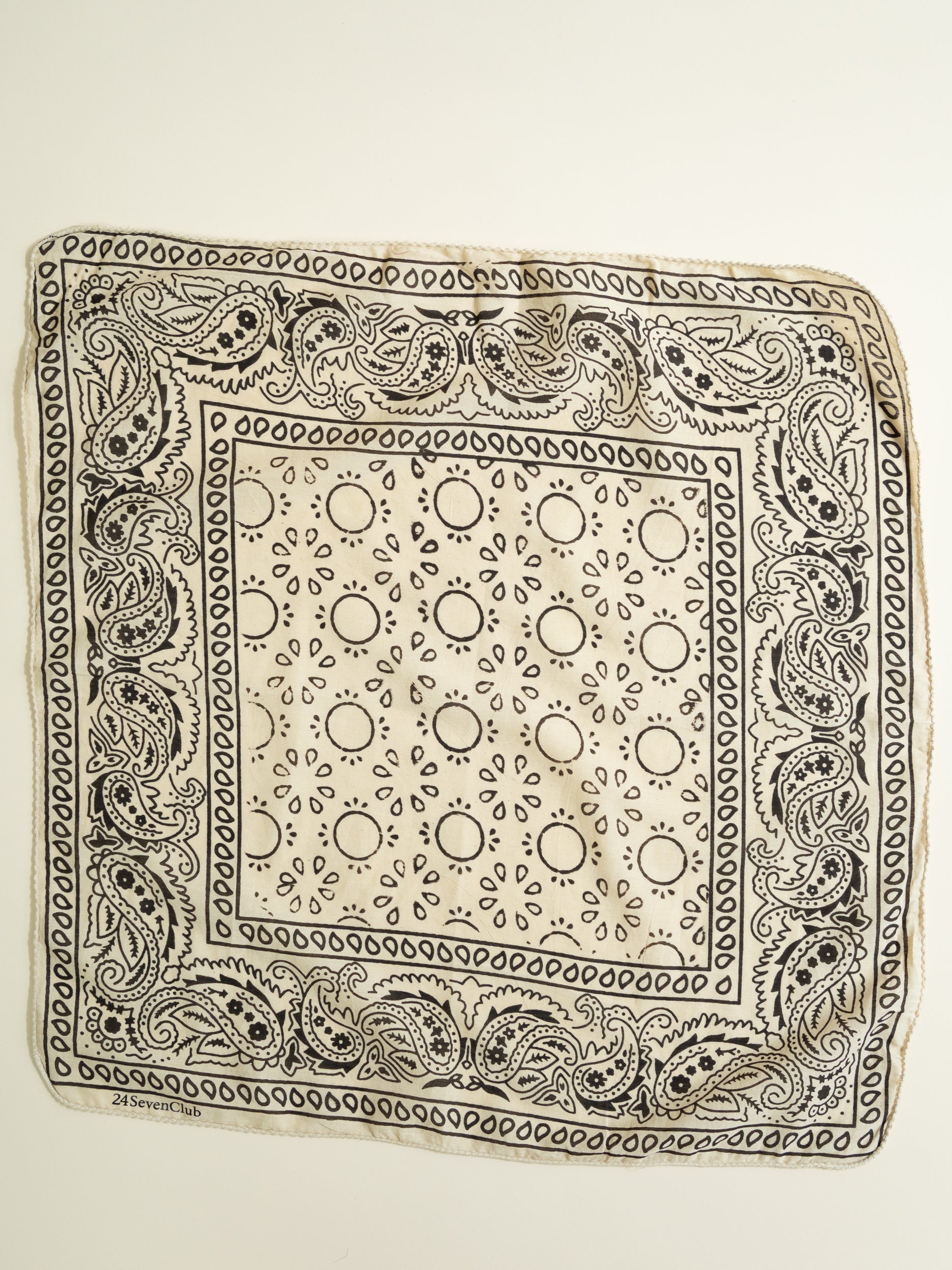 Organic Cotton Bandana