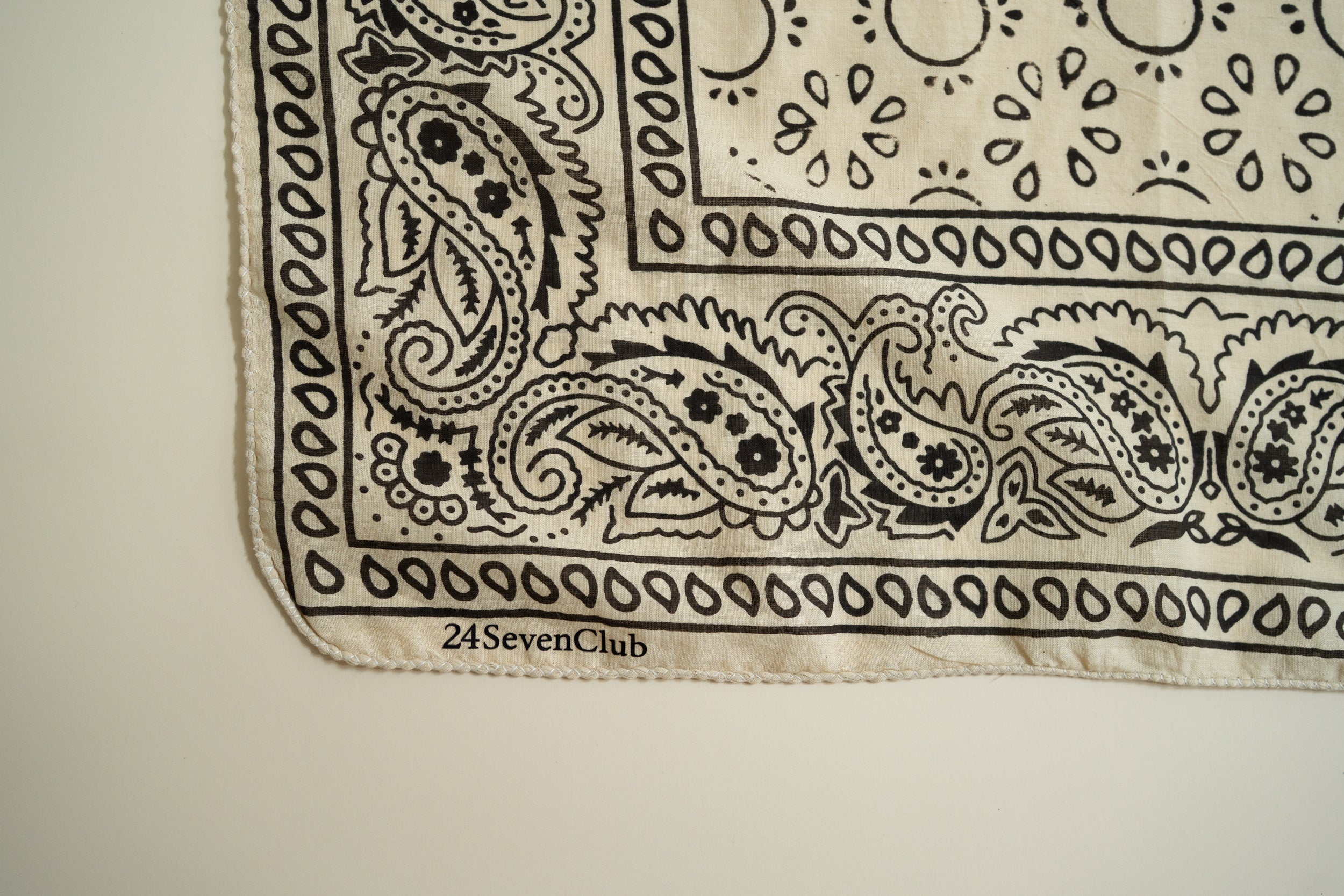 Organic Cotton Bandana