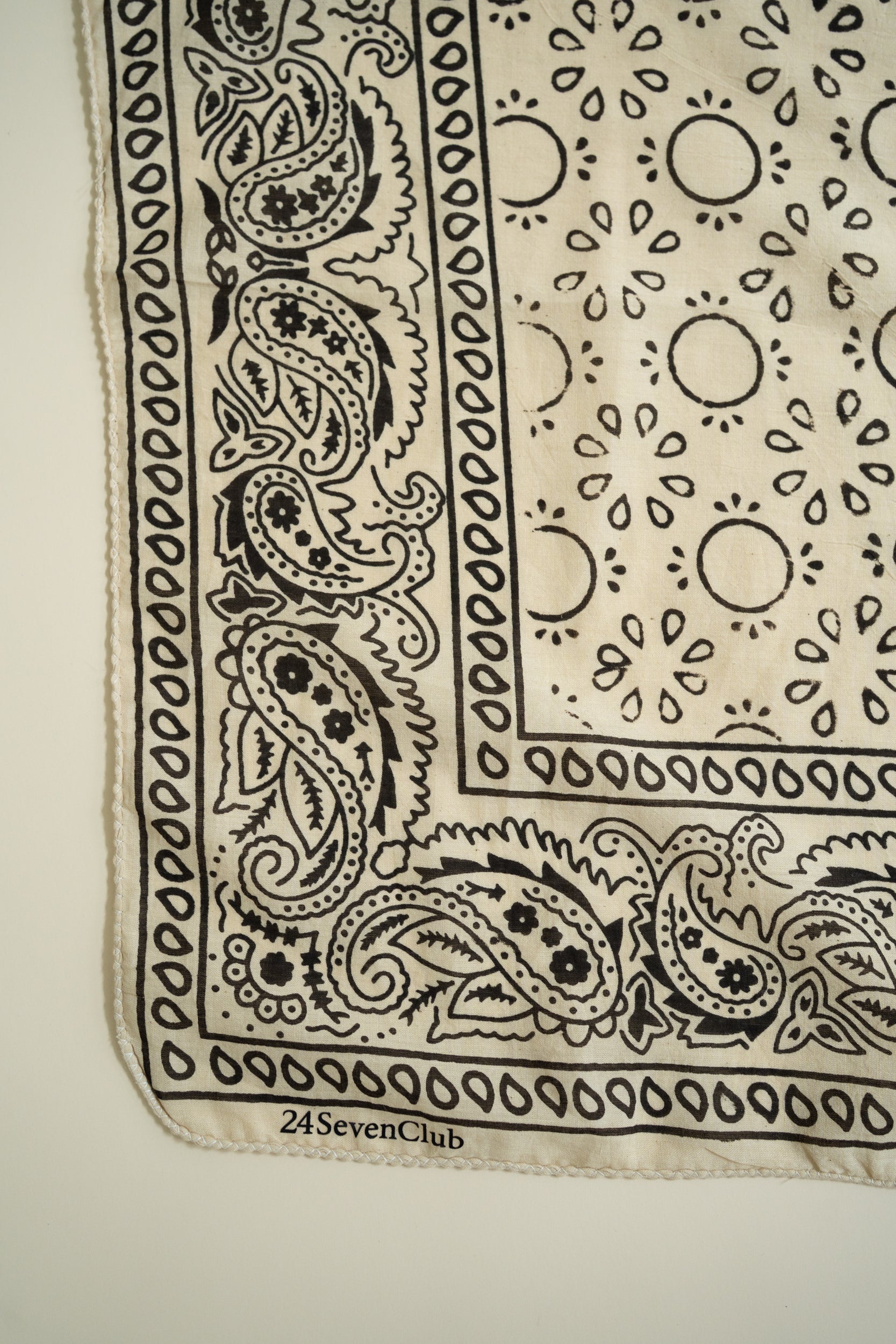 Organic Cotton Bandana