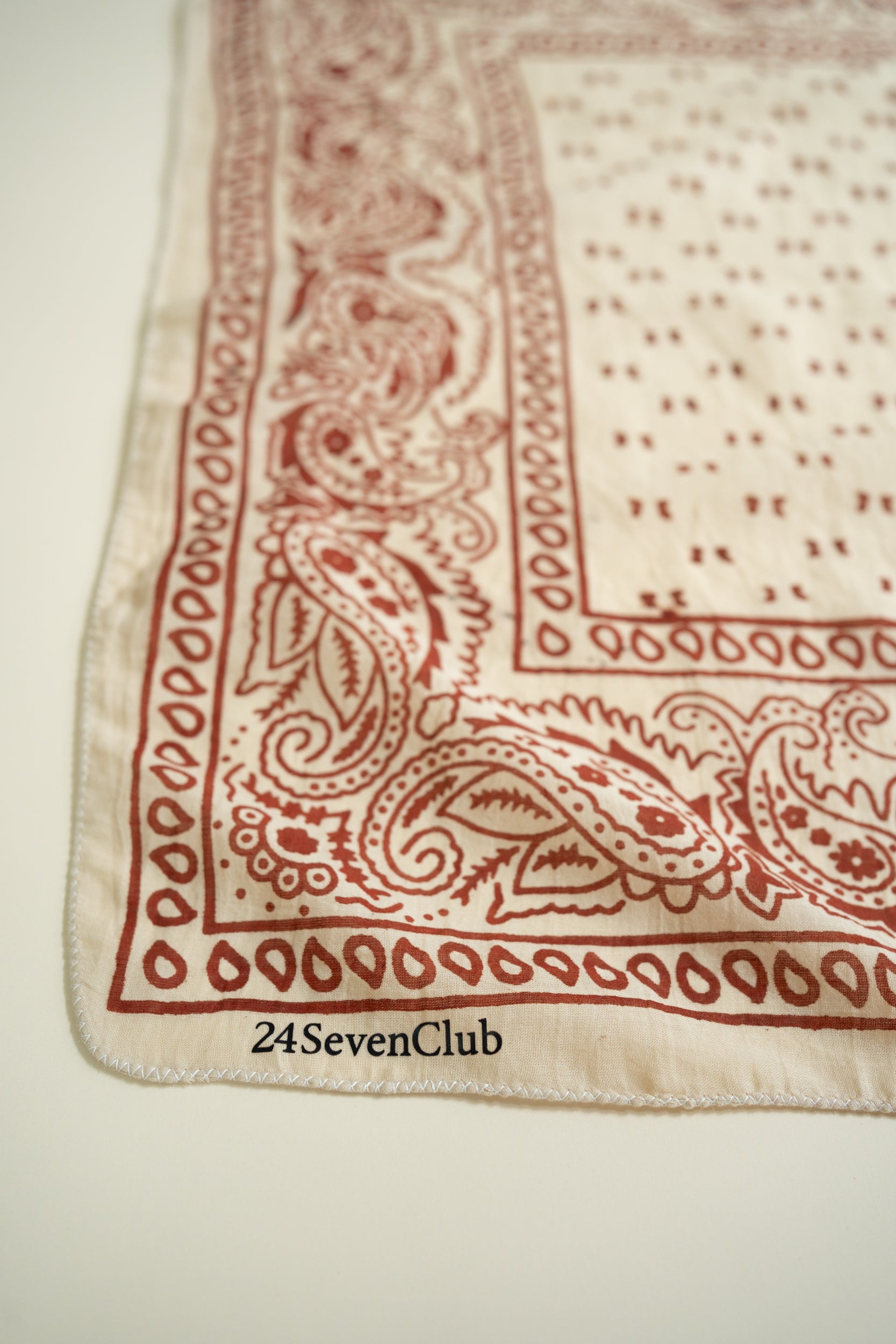 Organic Cotton Bandana