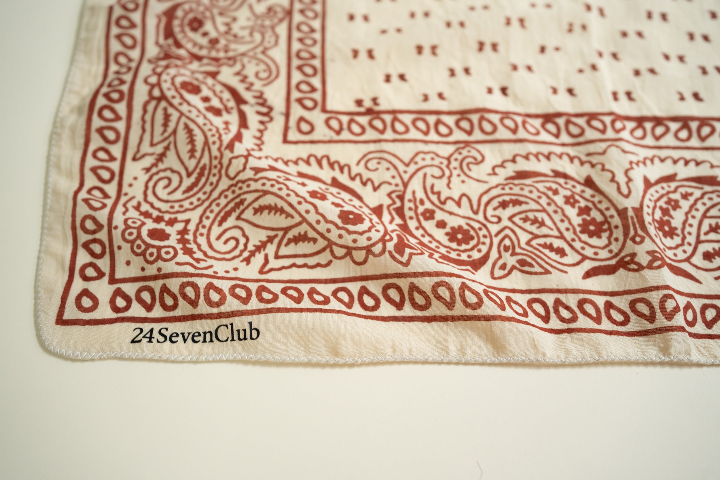 Organic Cotton Bandana