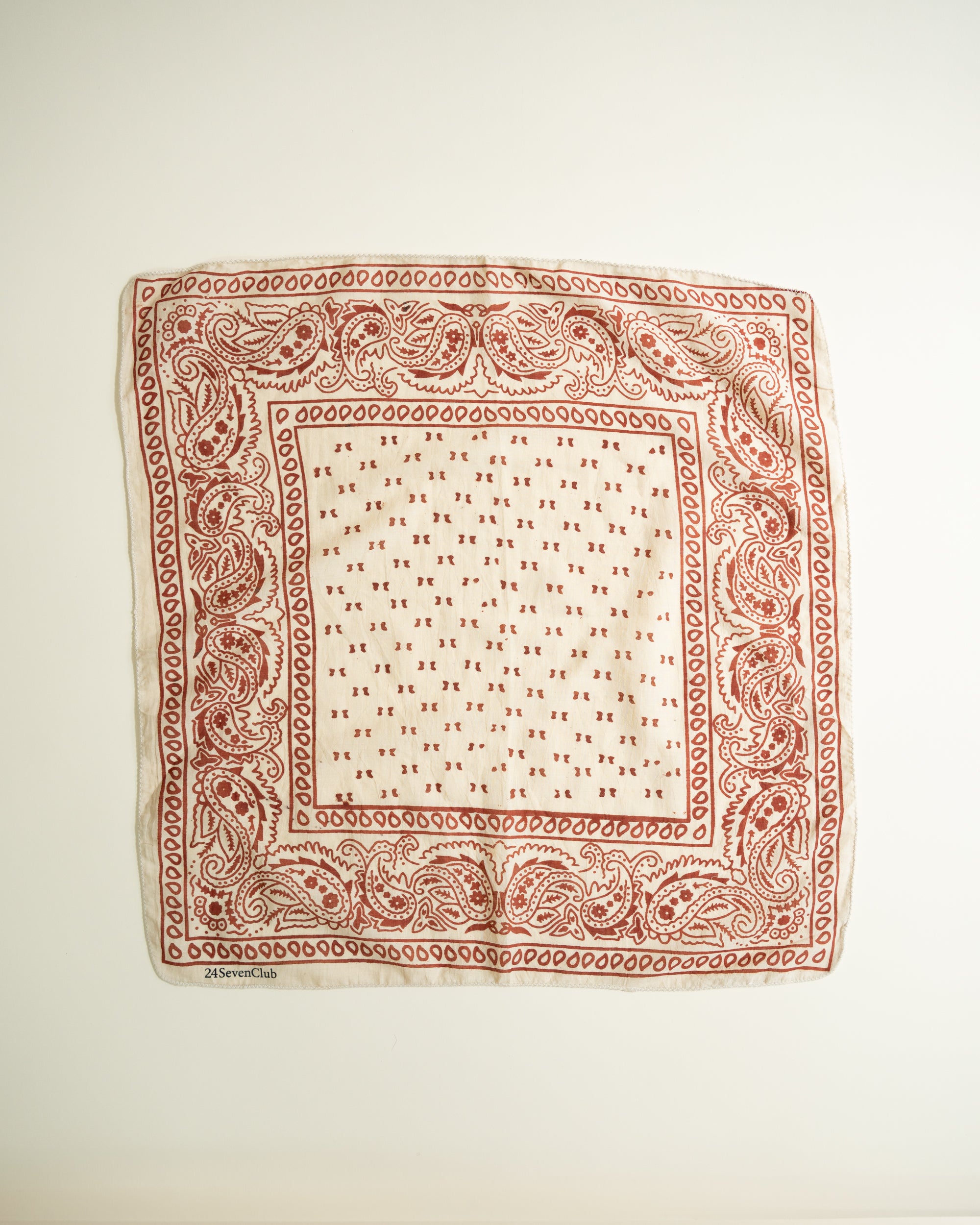 Organic Cotton Bandana