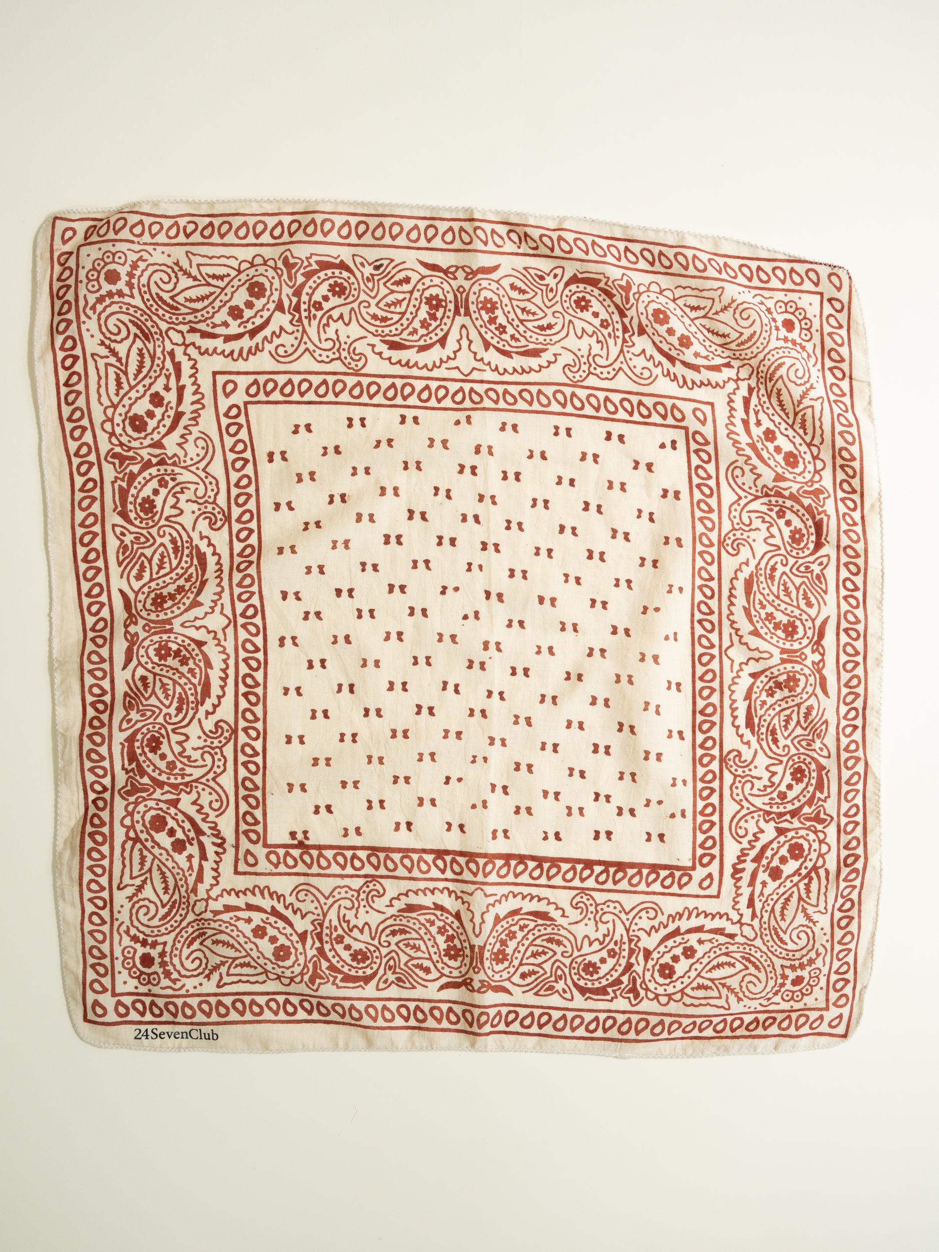 Organic Cotton Bandana