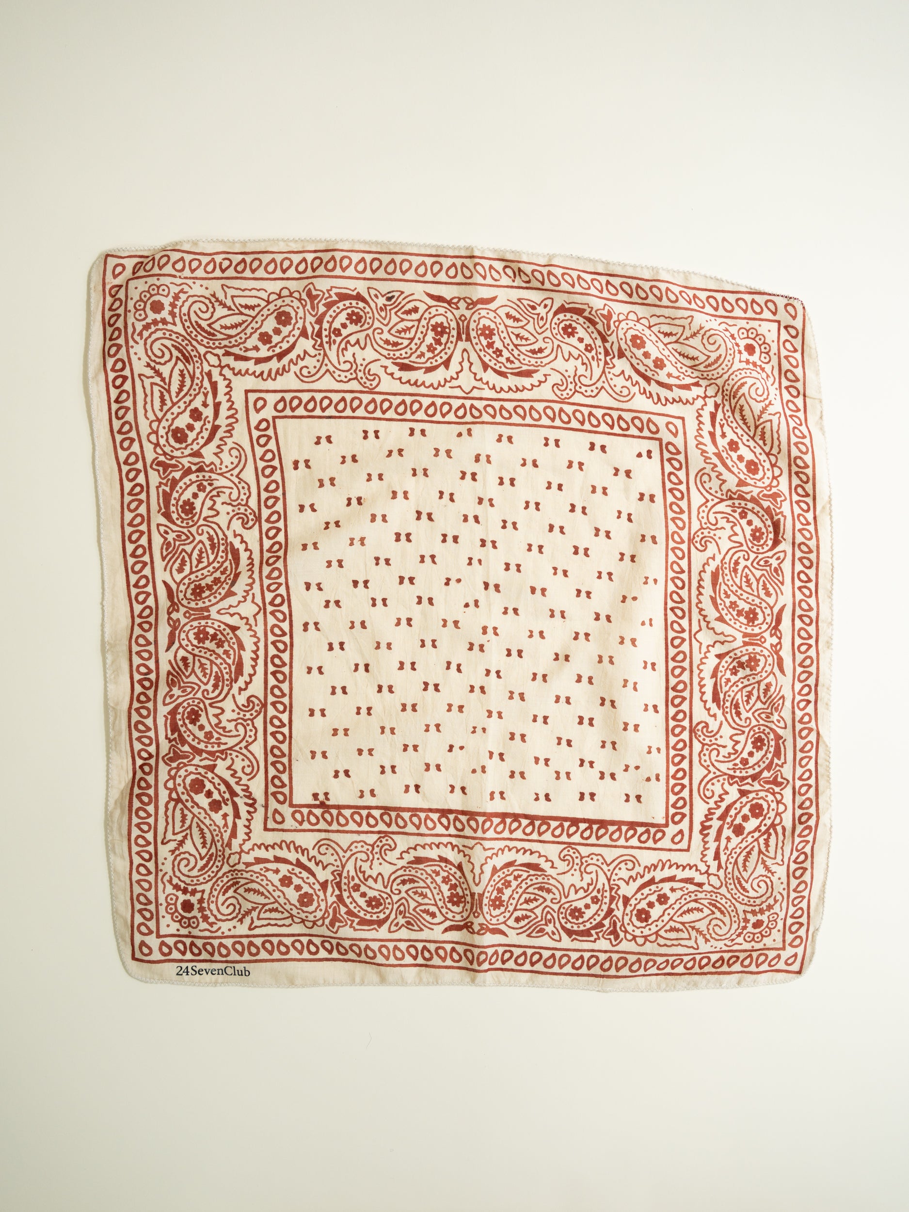 Organic Cotton Bandana