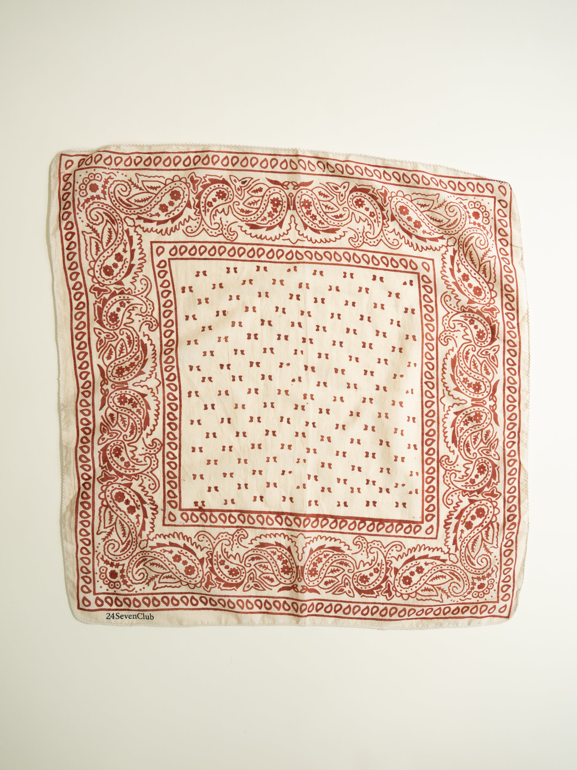 Organic Cotton Bandana