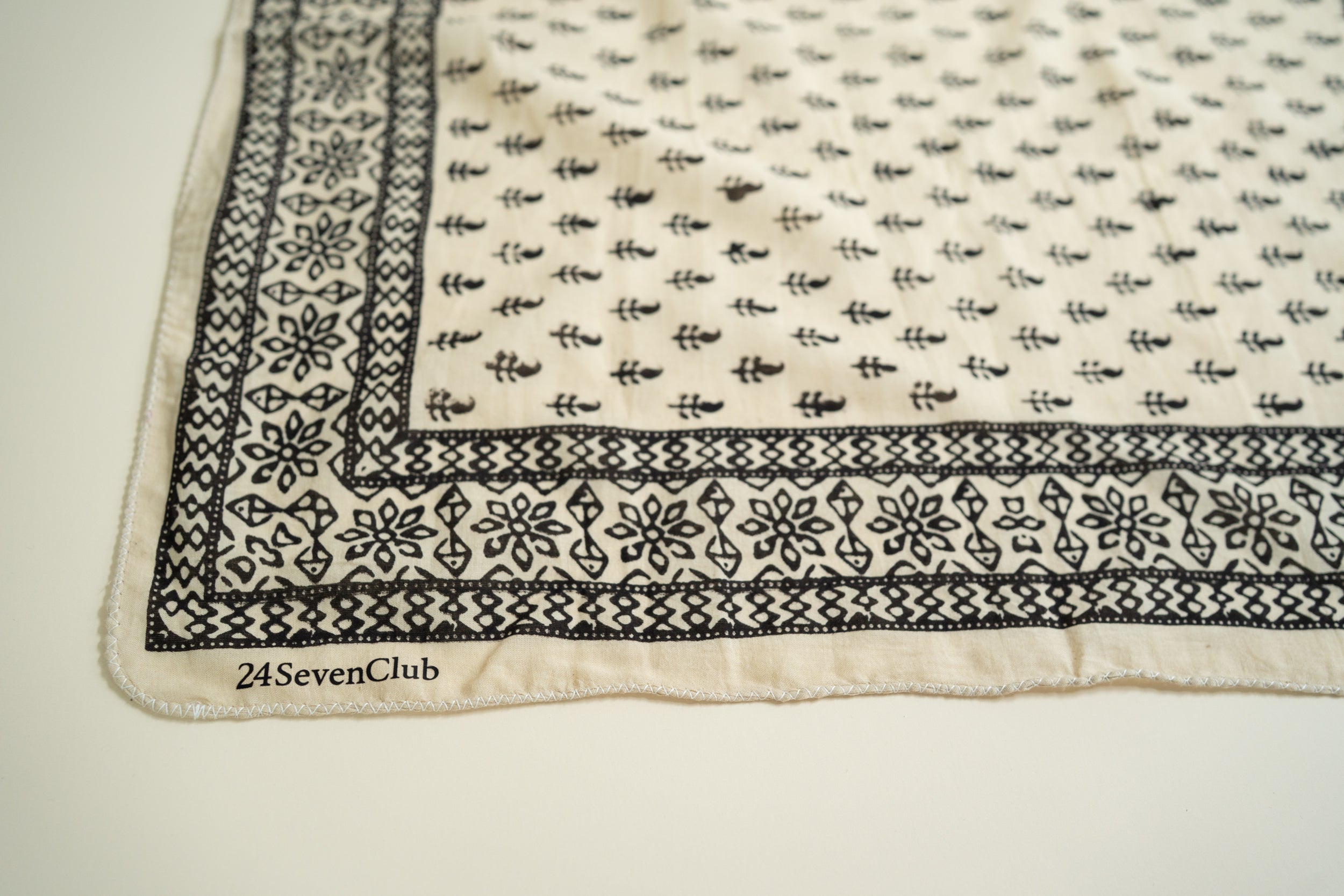 Organic Cotton Bandana