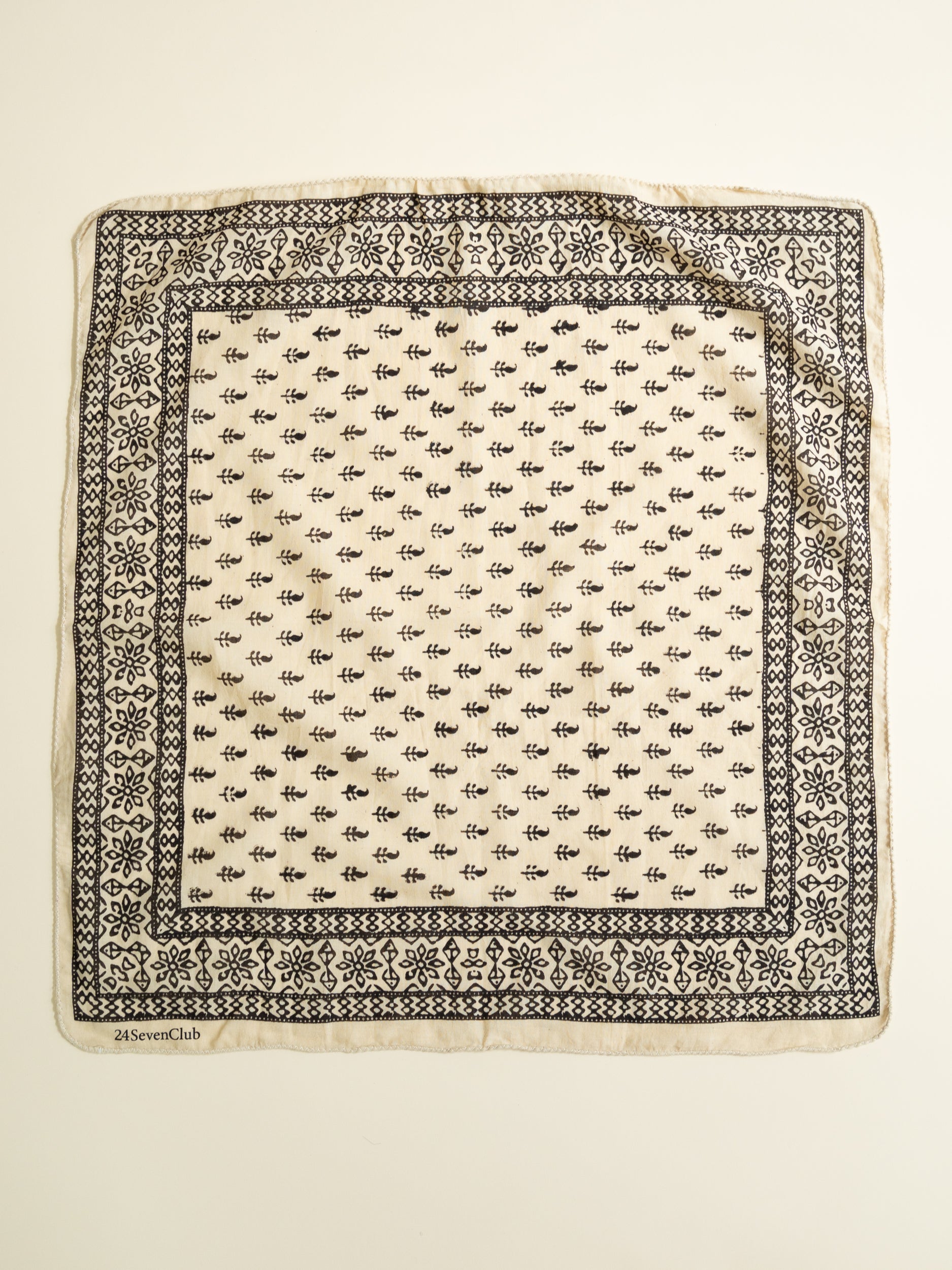 Organic Cotton Bandana