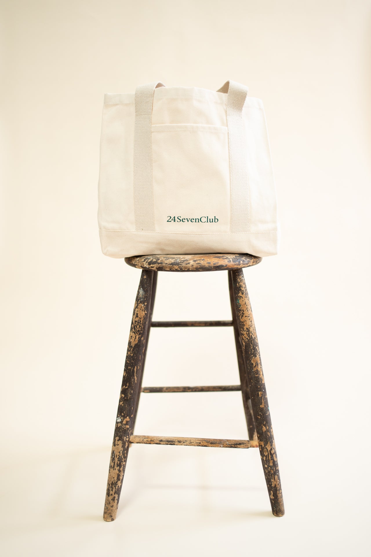 Chloe Canvas Tote