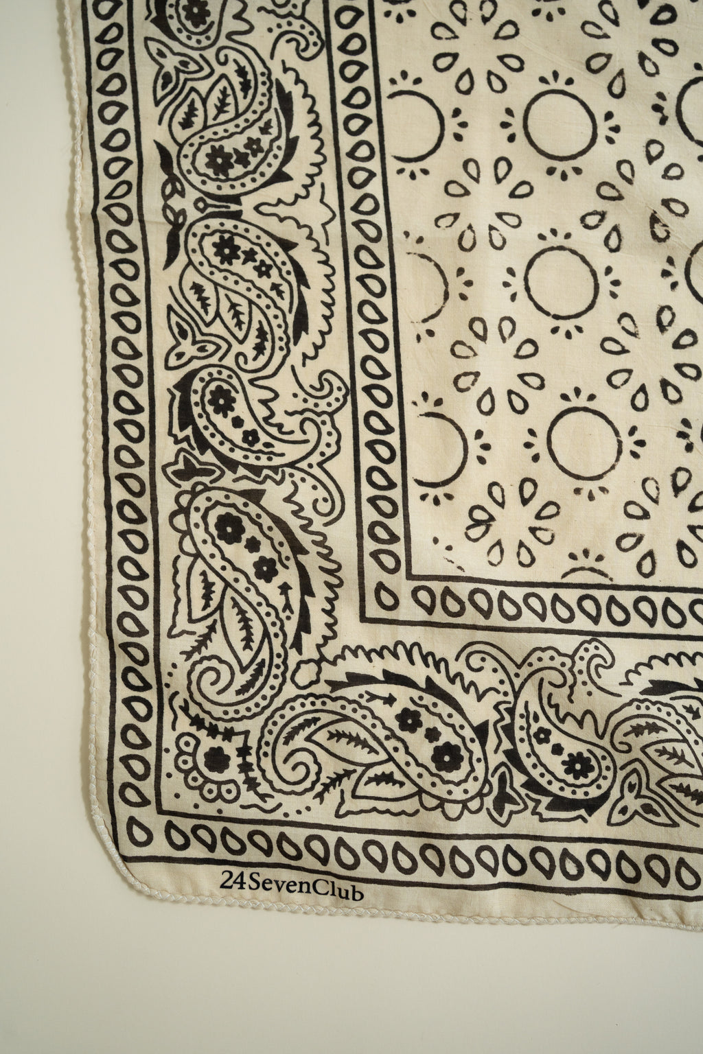 Organic Cotton Bandana