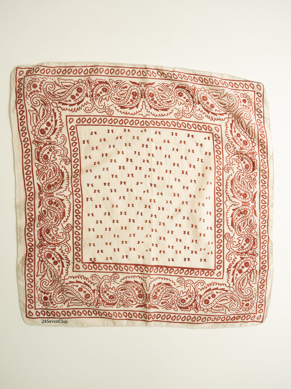 Organic Cotton Bandana