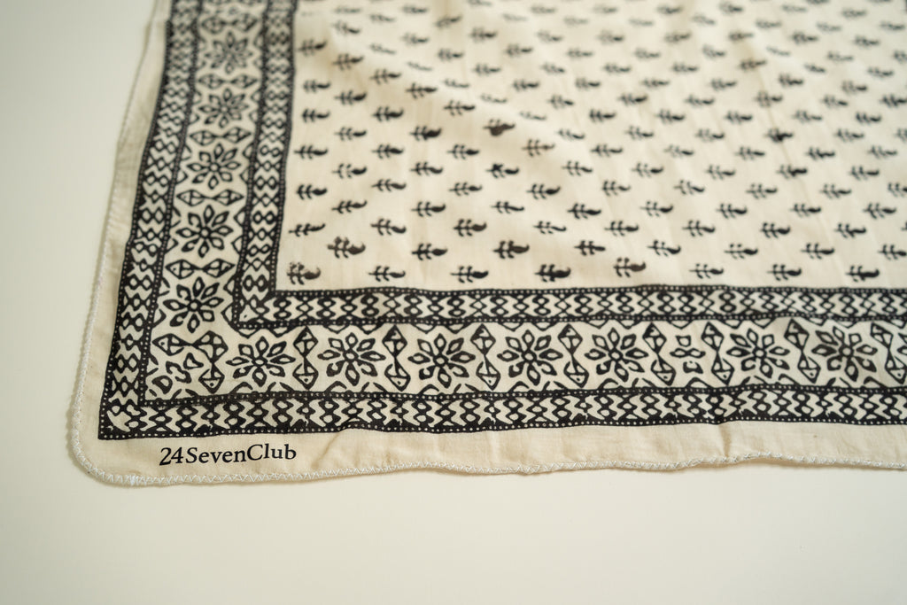 Organic Cotton Bandana