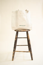 Chloe Canvas Tote